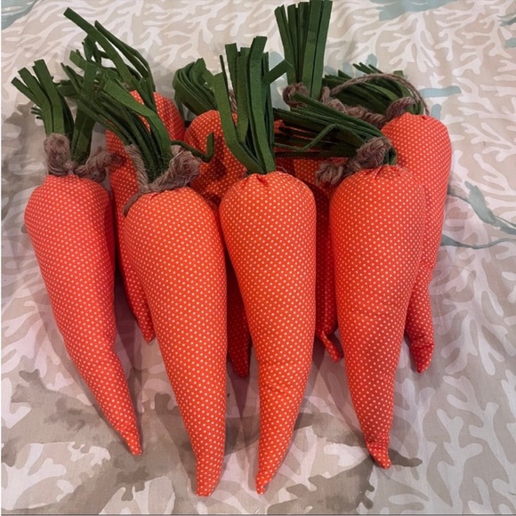 Easter carrots - Picture 1 of 4